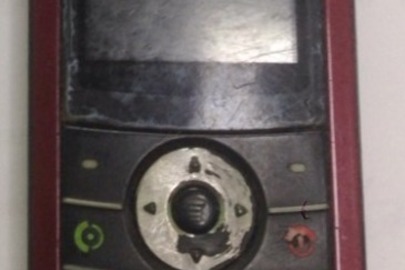 Мобільний телефон "Моторола СЕ0168"