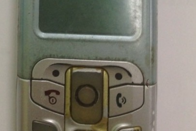 Мобільний телефон "Моторола"