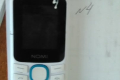 Мобільний телефон "NOMI I184"
