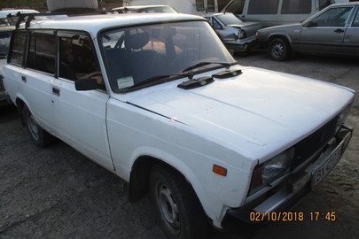 Автомобіль VAZ 21043, 1997 р.в., д.н.:ВХ4217ВА, номер кузову: ХТА210430V0584303