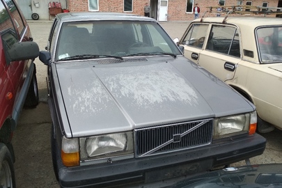 Автомобіль VOLVO 740 GLE, 1988 р.в., д.н.:38674ХМ, номер кузову:YV1744762J2269312
