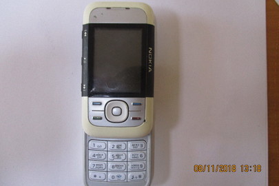 Мобільний телефон "NOKIA 5300"