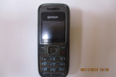Мобільний телефон "NOKIA 1208"