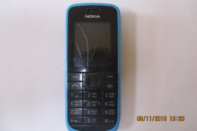 Мобільний телефон "NOKIA 113"