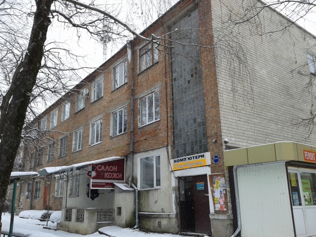 ІПОТЕКА: нежитлове приміщення загальною площею 33,3 м.кв., розташоване за адресою: Хмельницька область, м. Кам’янець-Подільський, вул. Героїв Небесної Сотні (колишня Червоноармійська), 36