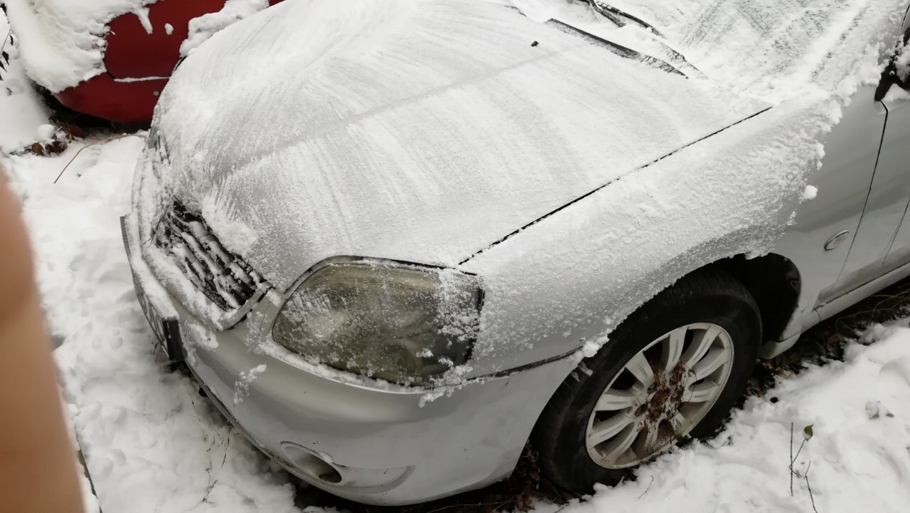 Автомобіль Mitsubishi Galant, 2007 р.в., д.н.:ВХ0505АО, номер кузову:4MBSRDJ1A7E03488