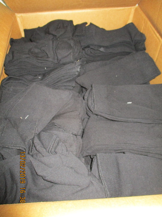 Шкарпетки чоловічі у кількості 500 пар