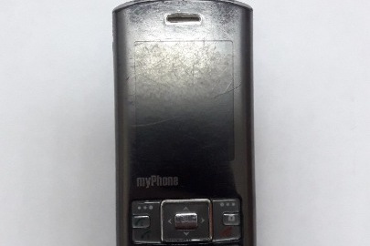 Мобільний телефон марки "MyPhone 6651"