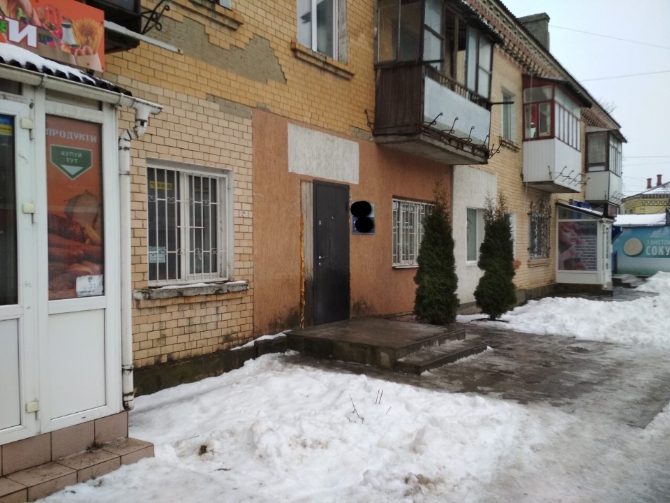 ІПОТЕКА: нежитлове приміщення (офіс) №10 загальною площею 29,0 м.кв., за адресою: Хмельницька область, м.Красилів, вул.Булаєнка,2