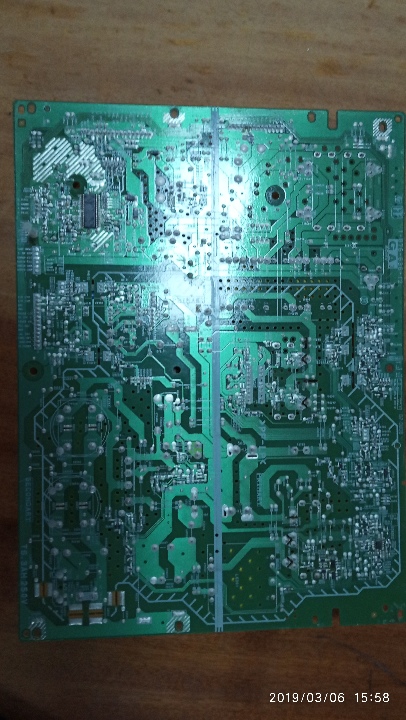 Плата для телевізора SONY, модель: 