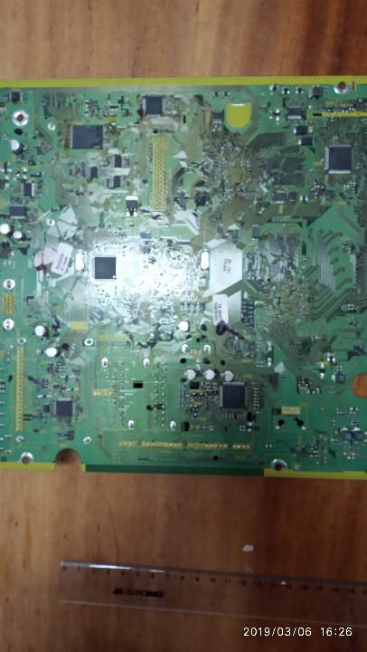 Плата для телевізора PANASONIC, модель: 