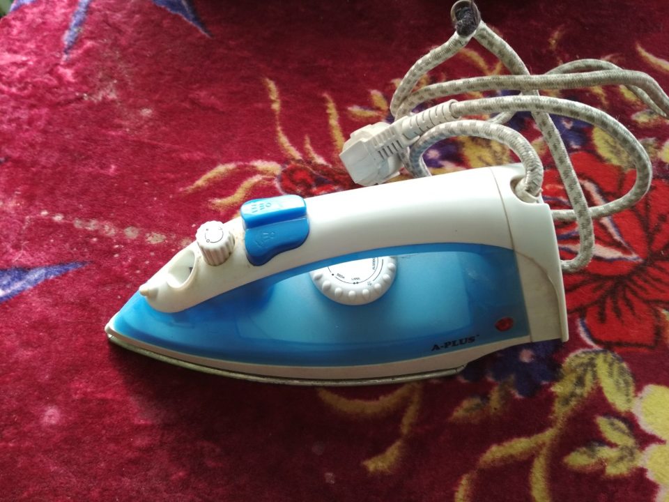 Електропраска 