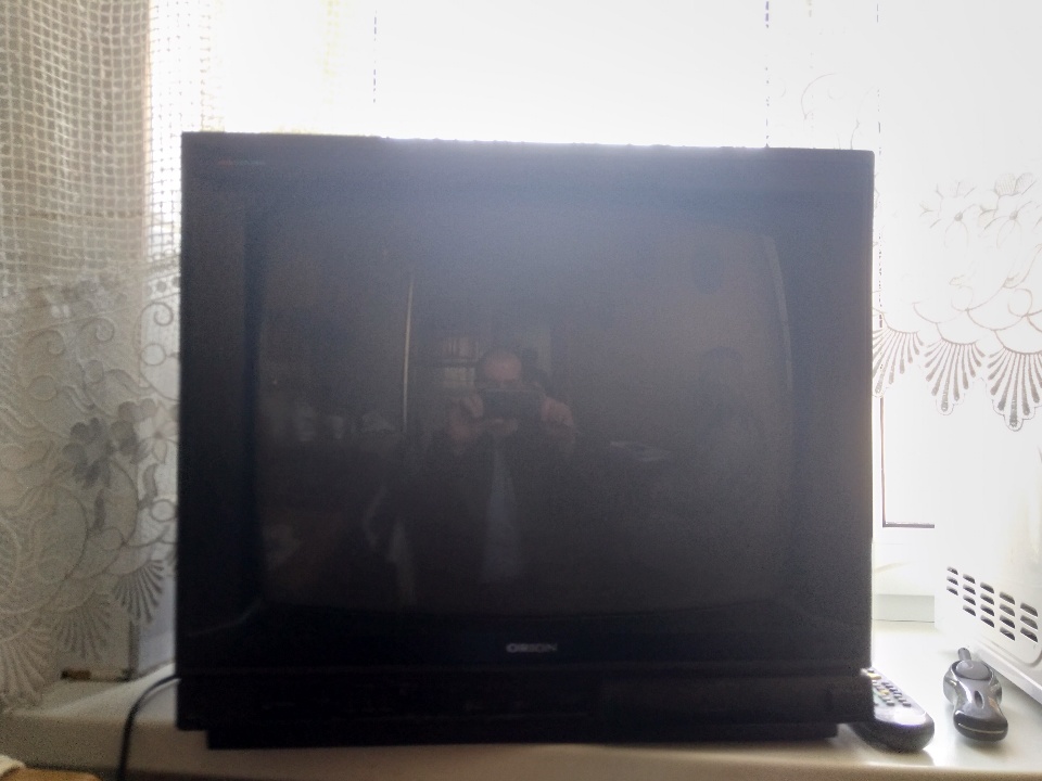 Телевізор марки 