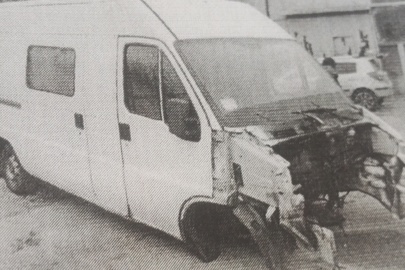 Автомобіль FIAT DUCATO, 1996 р.в., д.н.:771-94ХМ, номер кузову:ZFA23000005204085