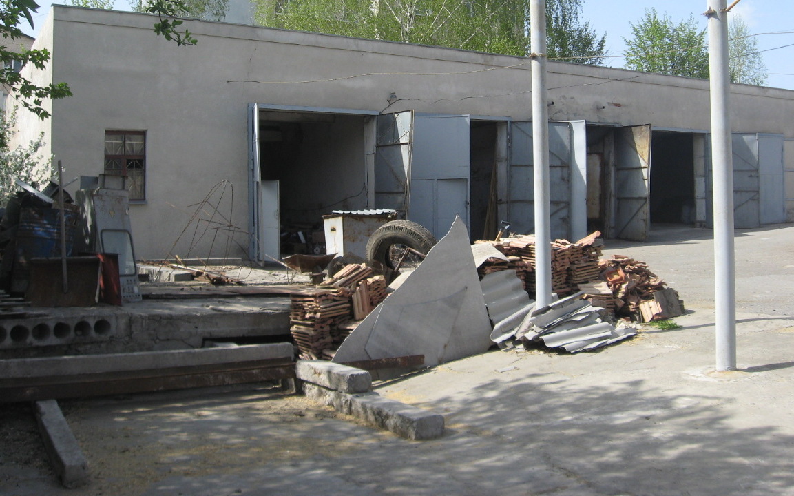 Нежитлове приміщення столярного цеху загальною площею 316,3 м.кв., що знаходиться за адресою: м.Хмельницький, вул.Степана Разіна,8/2