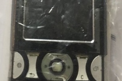Мобільний телефон марки "Sony Ericsson К550і"