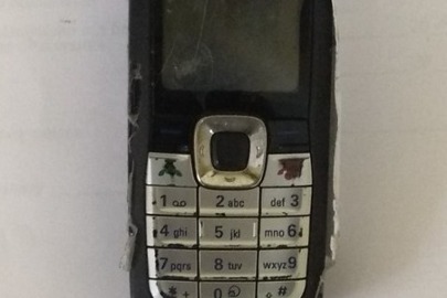 Мобільний телефон марки "NOKIA"