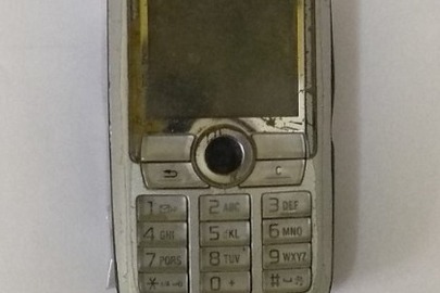 Мобільний телефон марки "Sony Ericsson"