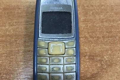Мобільний телефон марки "NOKIA 1110"