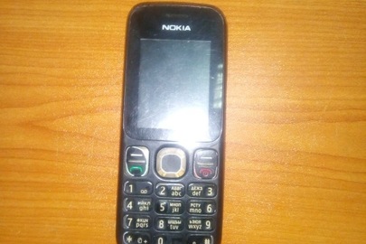 Мобільний телефон марки "NOKIA - 101"
