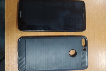 Мобільний телефон «HUAWEI P smart FIG-LX1», б/в