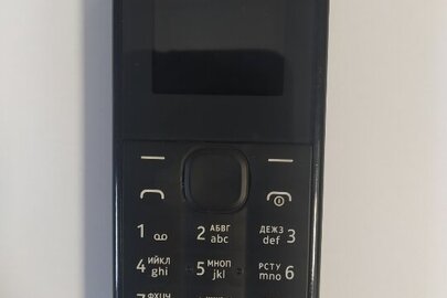 Мобільний телефон Nokia 105, б/в, ІМЕІ: 353414053744948/353414053744955