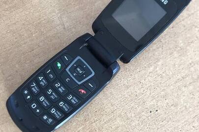 Телефон "Samsung" "SGH-C260", б/в