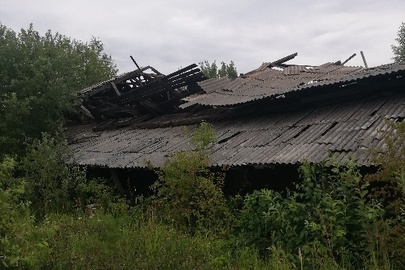 Приміщення кільцевої печі літ. В-1, загальною площею 105,9 кв.м., за адресою Волинська обл., Любомльський р-н, с. Полапи, вул. Молодіжна, 24