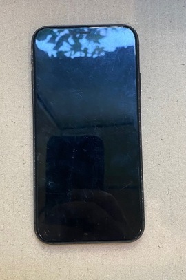 Конфісковане майно за рішенням суду, мобільний телефон марки "Iphone 11", б/в