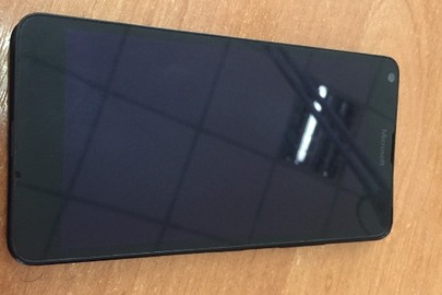 Мобільний телефон марки «Microsoft» модель RM-1073, б/у