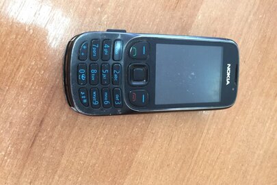 Мобільний телефон марки «Nokia 6303», б/у