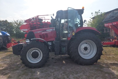 Трактор колісний, CASE IH PUMA 155, 2019 р.в., д.н.з. 46163АС, заводський номер №ZKBL50151, номер двигуна №001678229 