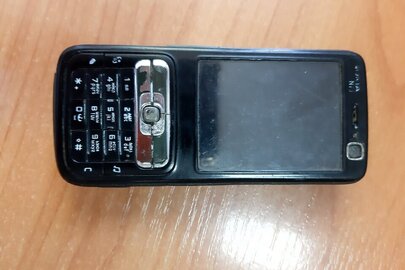 Мобільний телефон марки “Nokia” модель телефону N73-1 (ВР-6М), б/в