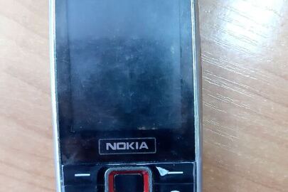 Мобільний телефон марки “Nokia” модель телефону Х2-07, б/в