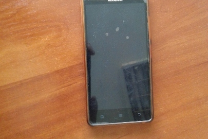 Мобільний телефон марка "Lenovo" модель "А6000"