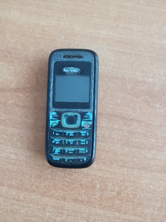 Мобільний телефон марки “Nokia” ІМЕІ:358628013938713 з сім-картою мобільного оператора ПрАТ 
