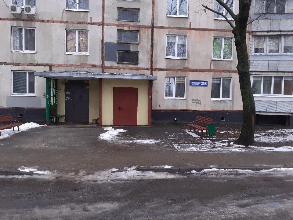 ІПОТЕКА: трикімнатна квартира, загальною площею 64,8 кв.м, за адресою: м. Харків, Салтівське шосе, 258, кв. 238