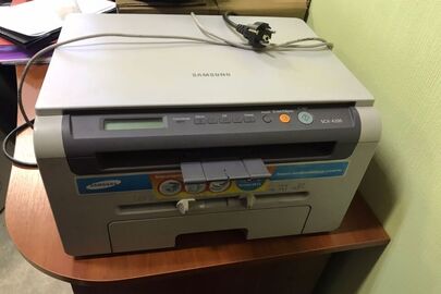 Лазерний принтер Samsung SCX-4200, стан не перевірявся, б/в