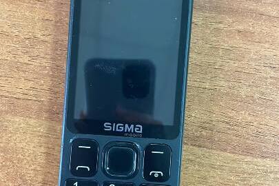 Конфіскація майна за рішенням суду: мобільний телефон «Sigma mobile», imei 1: 354386333699077, imei 2: 354386333699085 без сім карток, б/в