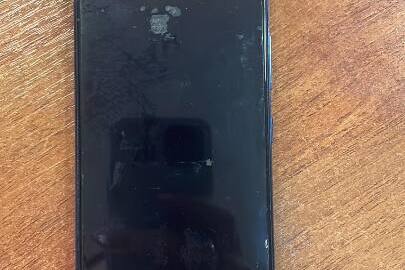 Конфіскація майна за рішенням суду: Samsung A31 ІМЕI 1: 356268111451665, ІМЕІ 2: 356269111451663  із сім картками оператора Київстар, МТС, б/в