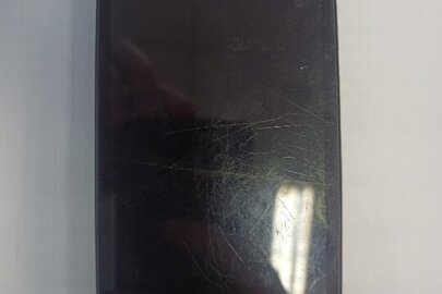 Мобільний телефон HTC, IMEI невстановлений, чорного кольору, б/в