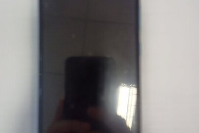 Мобільний телефон Huawei, IMEI невстановлений, фіолетово-синього кольору, б/в