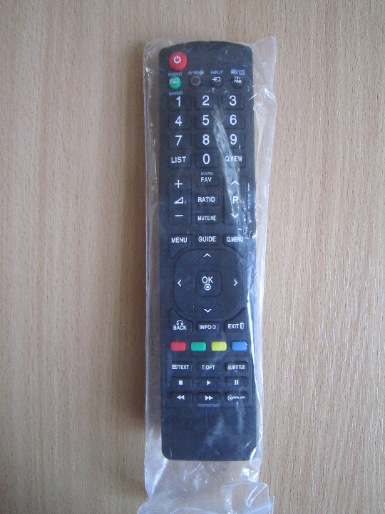 Пульт до телевізору LG AKB 72915207, 1 од.