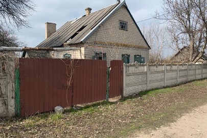 Іпотека. Житловий будинок загальною площею 125,60 кв.м., реєстраційний номер 7456264, місцезнаходження: Дніпропетровська обл., Криничанський р., с. Новоселівка, вулиця Миру, будинок 148