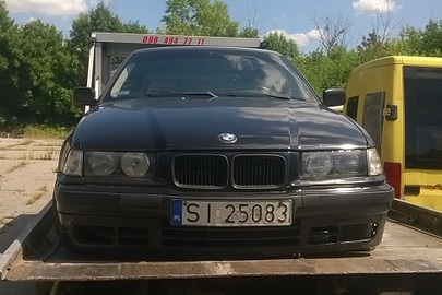 Автомобіль "BMW 325ТD", реєстраційний номер SI 25083, VIN: WBACC11040EM41588, 1994 р.в.