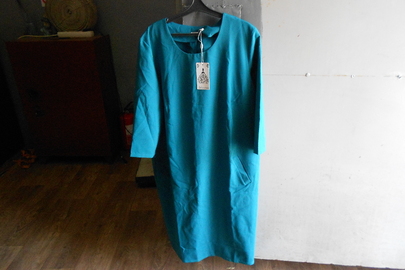 Плаття жіночі зеленого кольору фірми «BELEZZAA» в кількості 4 шт.
