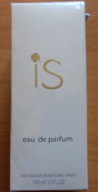 Парфум EAU DE PARFUM VAPORISATEUR NATURAL SPRAY«IS», 100 ml, 3.3 fl.oz, REF:OLU758-2, made in P.R.C. у кількості 1 шт.