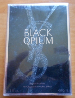 Парфум EAU DE PARFUM VAPORISATEUR-NATURAL SPRAY«BLACK QPIUM», 90 ml, З fl.oz, NO:5978, made in P.R.C. у кількості 1 шт.
