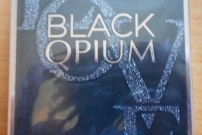 Парфум EAU DE PARFUM VAPORISATEUR NATURAL SPRAY«BLACK QPIUM», 50 ml, 1.7 fl.oz, NO:6039, made in P.R.C. у кількості 1 шт.