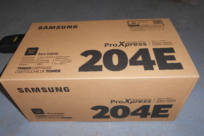 Картриджі до принтерів Samsung MLT-D204Е у кількості 10 шт.